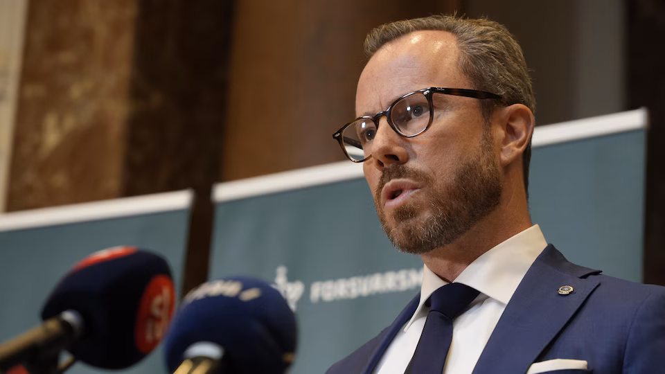 elleman vabenindkob Elbit-sagen: Korruption truer NATO og dansk forsvar