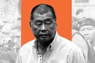 Er Hongkongs drøm om demokrati endelig død? — Hongkong demokrati død