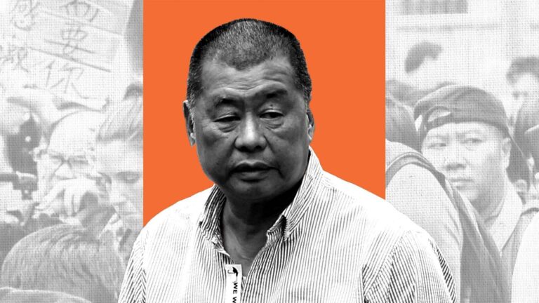 Er Hongkongs drøm om demokrati endelig død?