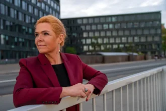 DF's genopstandelse: Et jordskredsvalg i blå blok — DF valg blå blok