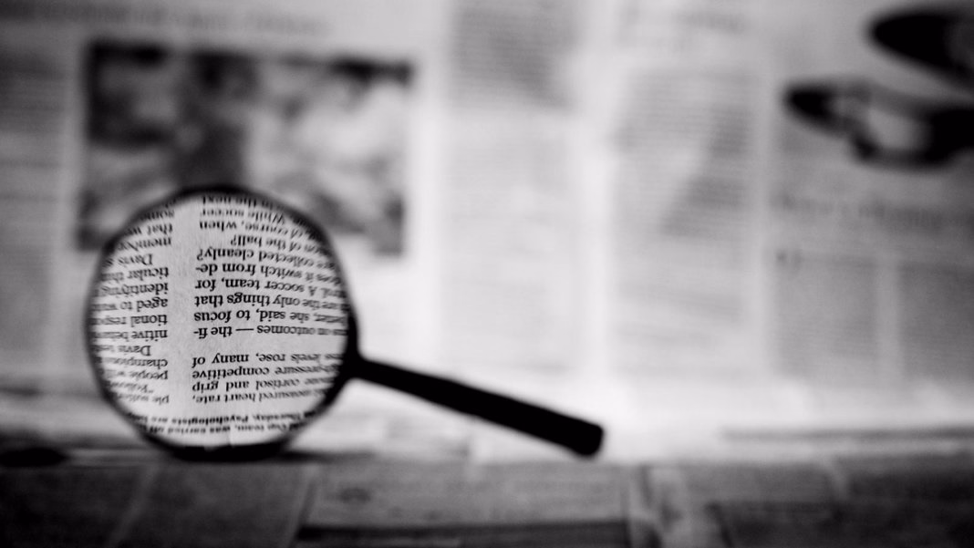 hvad er graverjournalistik Hvad er graverjournalistik?
