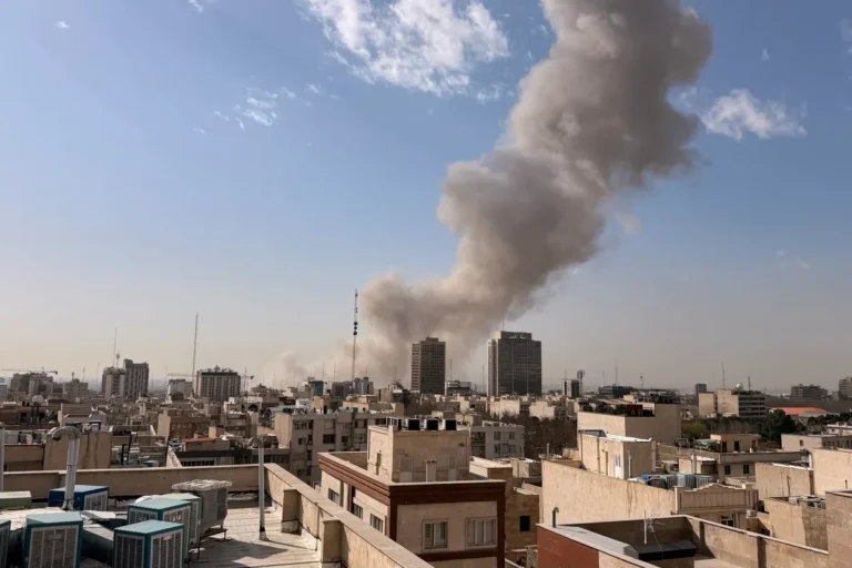 Krigen mod Iran: Et historisk vendepunkt