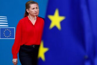 Mette Frederiksens Ukraine-løfte bryder med virkeligheden — Mette Frederiksen Ukraine løfte