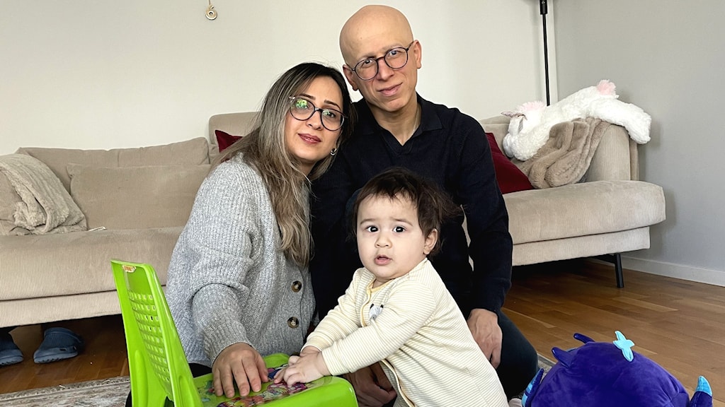 8 måneder gammel baby udvises til Iran uden sine forældre – det er systemet, ikke en fejl — baby udvisning Ira