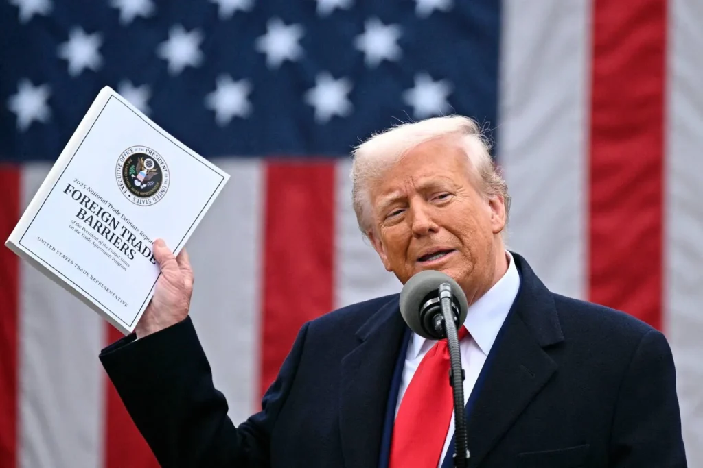 Trump truer med 25 % told på danske varer – medmindre Danmark afstår Grønland