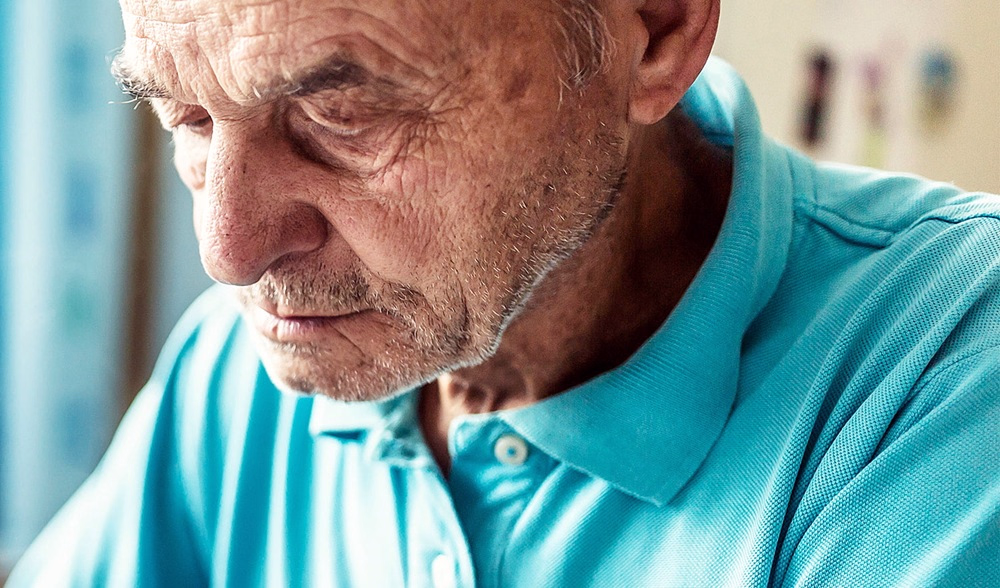 Parkinson begynder inden du ryster — Parkinson tidlige tegn