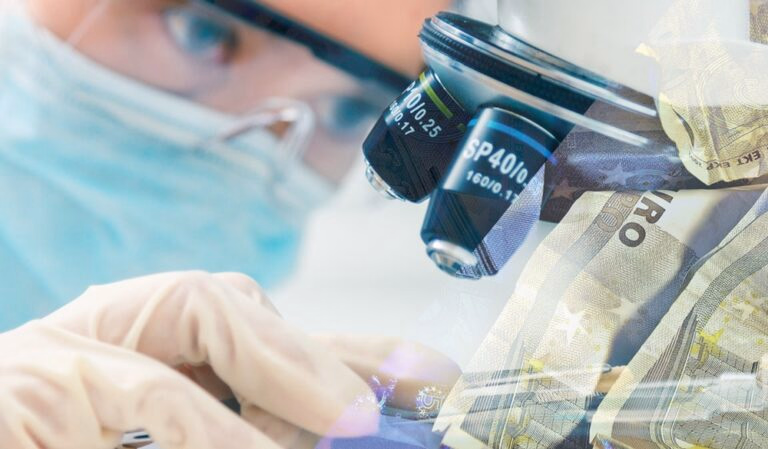 Pengene bag videnskaben: Sådan finansieres forskning i Danmark