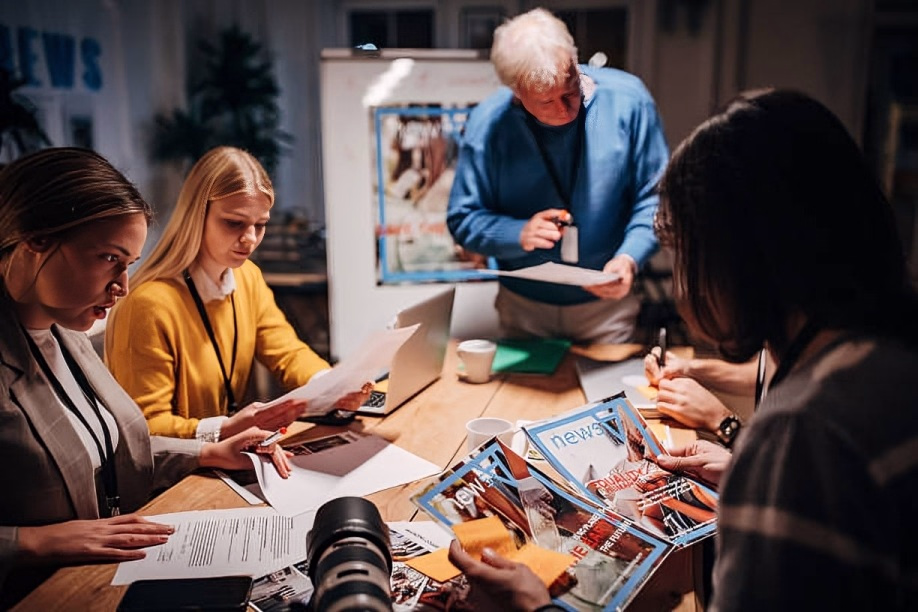sadan arbejder vi pa extrafokus Sådan arbejder vi på ExtraFokus