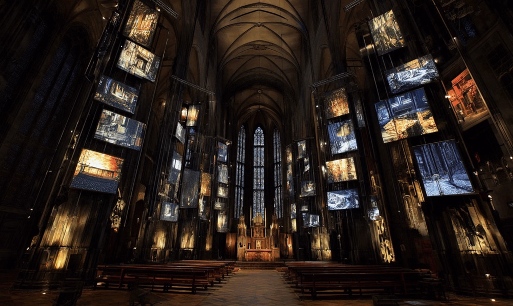 The Cathedral Curtis Yarvin Den mørke oplysning