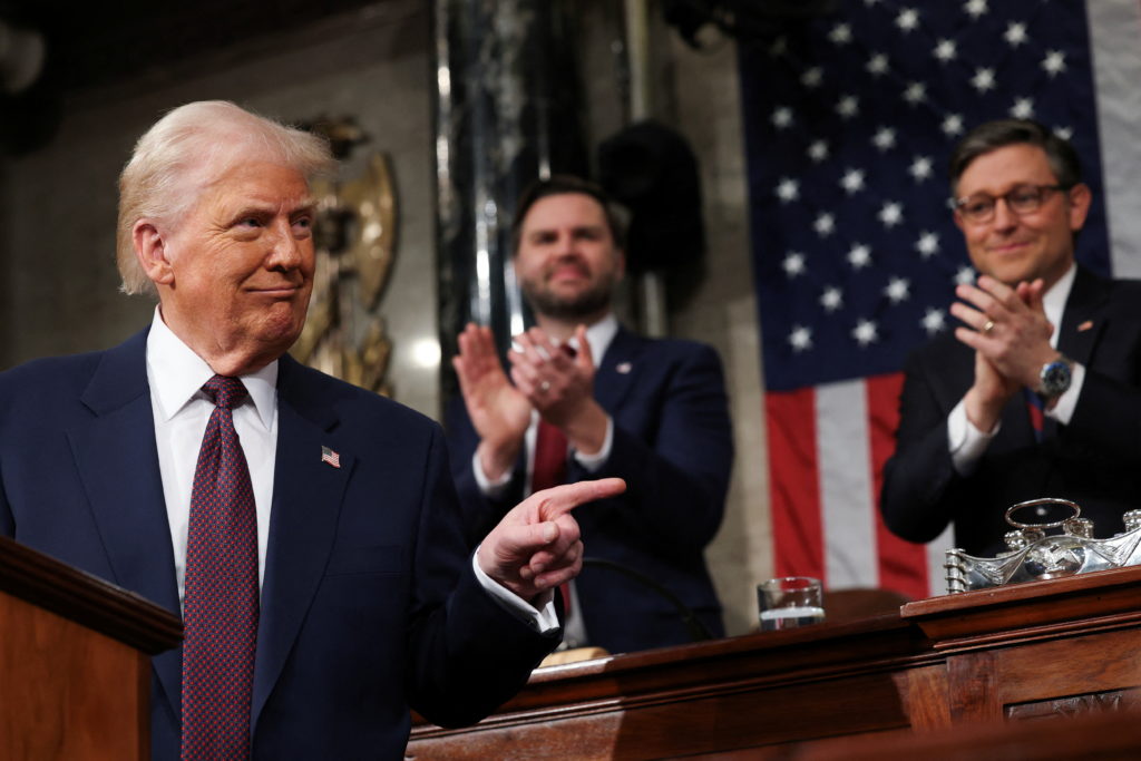 Trumps Amerika: ét folk, to verdener der ikke længere taler sammen