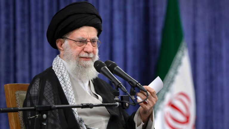 Trumps plan mod Irans ayatollah rammer Danmark hårdt