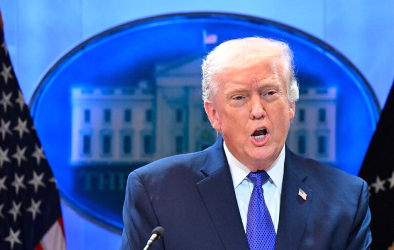 Trumps toldkrig har fået sin dommer – og tabte