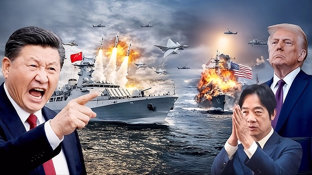 Xi fyrer sine topgeneraler – og Danmark bør være bekymret — Xi Jinping generaler fyret
