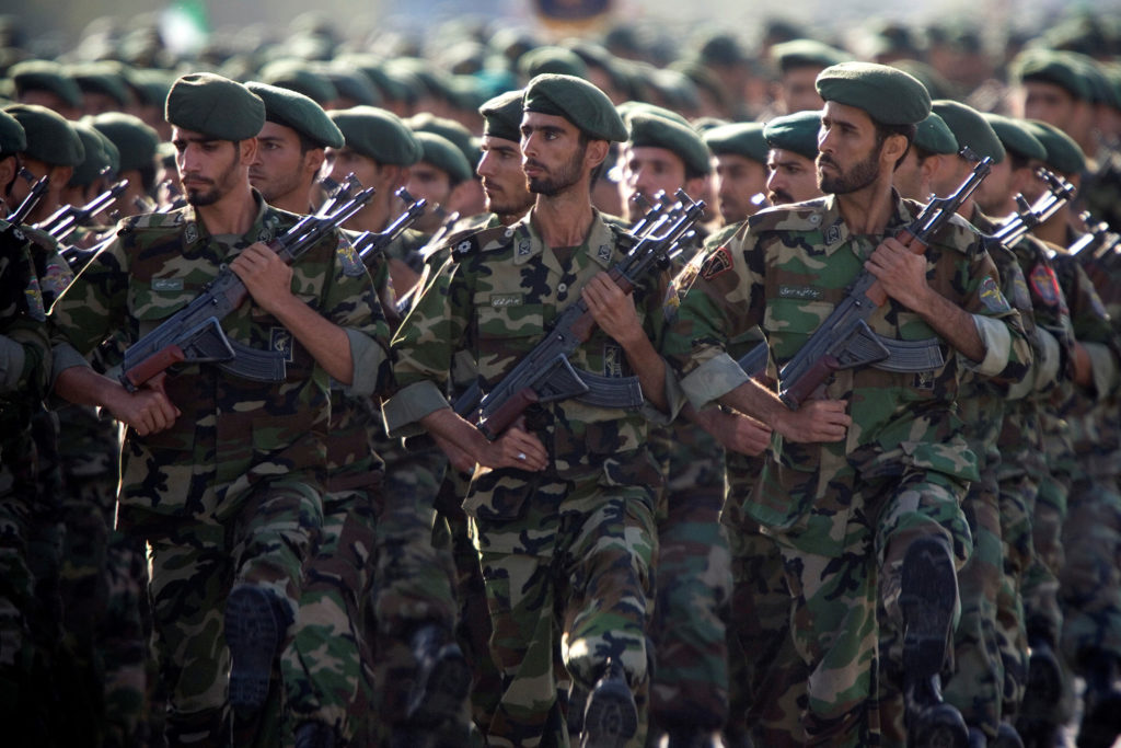 2016 09 04T120000Z 806208906 S1AETZITNEAA RTRMADP 3 IRAN POLITICS KURDS 1024x683 En krig ingen kan vinde – og Danmark betaler regningen