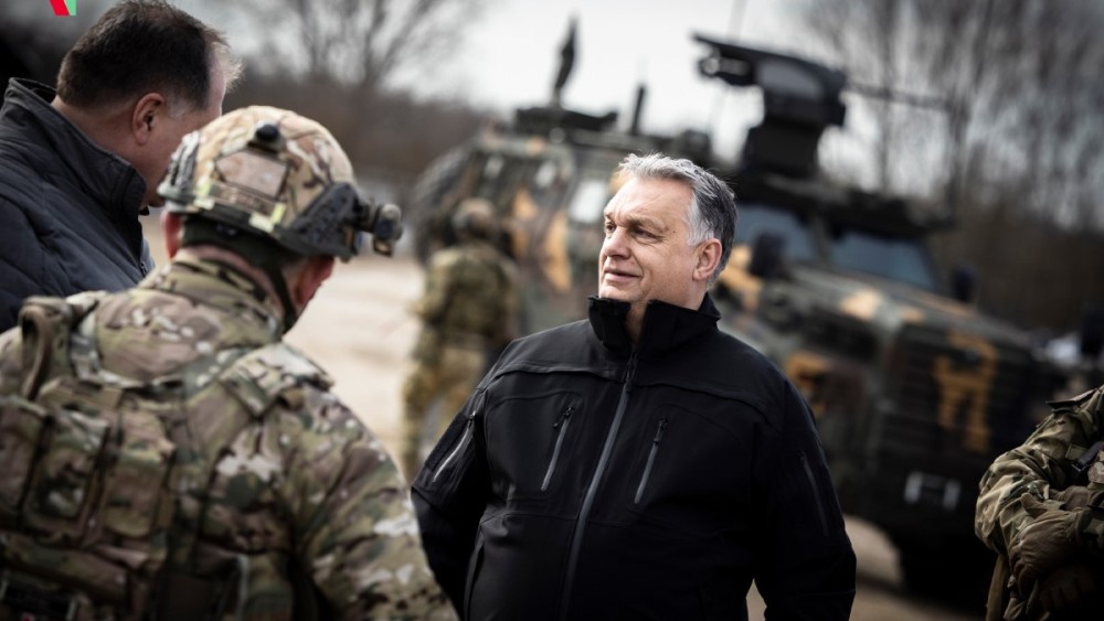 Ungarn protest Viktor Orbán: Sådan kaprer man et demokrati indefra