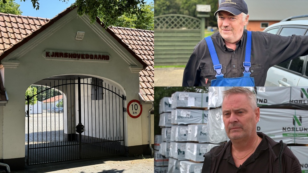Kaershovedgaard by beboere Kærshovedgård: Ti år med løfter, mens naboerne betalte regningen
