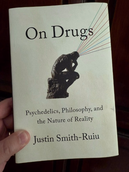 On Drugs Psychedelics Philosophy and the Nature of Reality Psilocybin og virkelighed: Filosof spørger, hvad vi egentlig ved