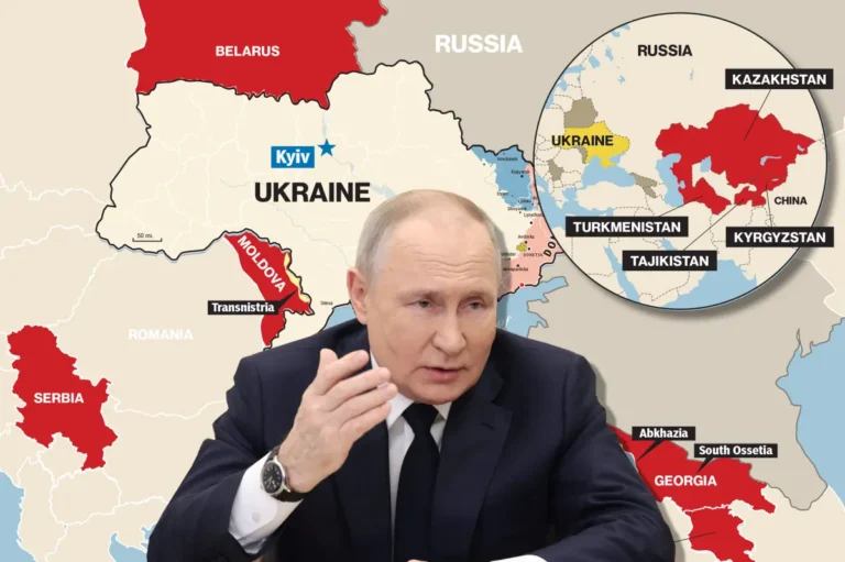 Sådan holder Rusland krigen kørende i 2026