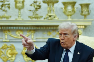 Operation Epic Fury startede den 28. februar 2026 uden klare mål. Her er analysen af Trumps kaotiske Iran-k...