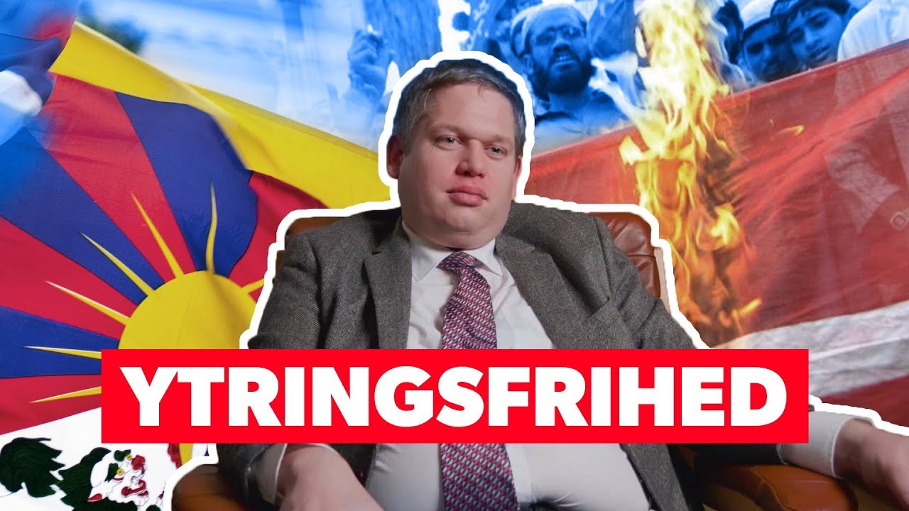 Ytringsfrihed Ytringsfrihed i Danmark: De tre største grænser i 2026