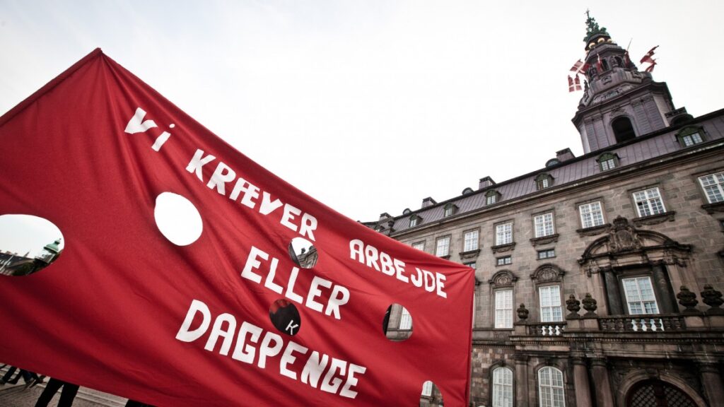 Dagpengesystemet: Hvem beskytter det egentlig?