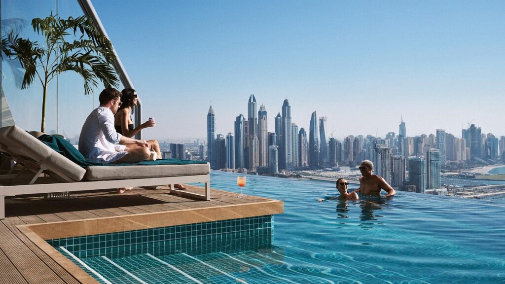 Dubai er ikke længere et fristed