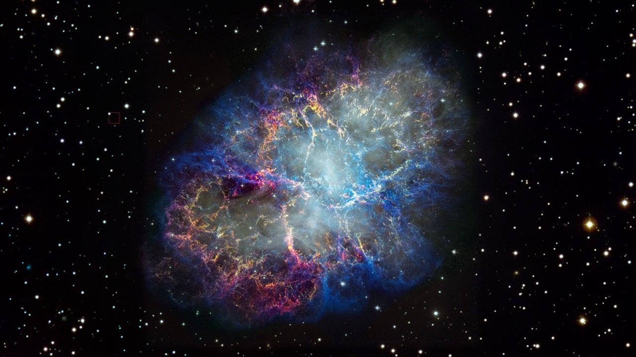 Supernova observeret for 1.000 år siden er stadig synlig – og afslører universets hemmeligheder