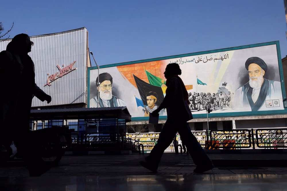 Europa har ikke en Iran-politik – kun en udsættelsesstrategi