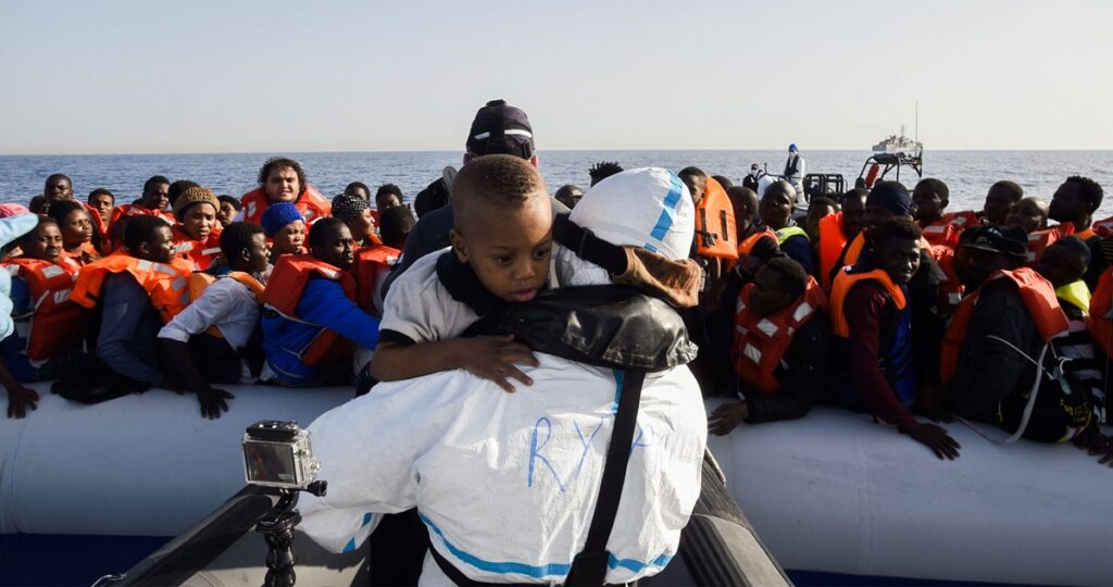 Europa lukker porten – og kalder det en løsning