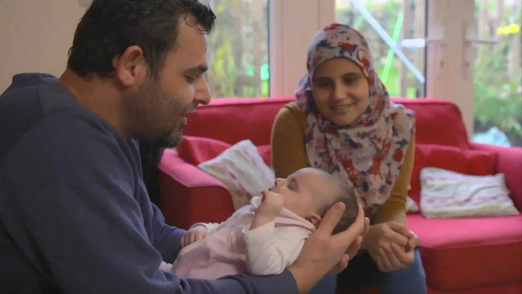Han flygtede fra Syrien til Danmark, ti år senere er han stadig ikke fri