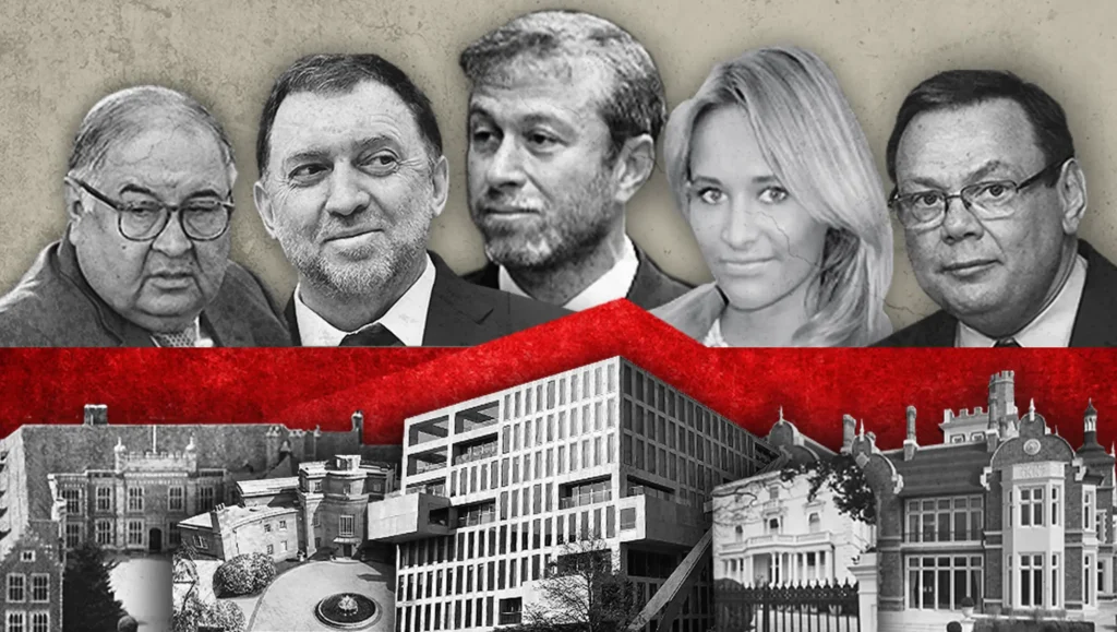 Ruslands krigsmaskine set indefra: kontrakterne ingen tør nægte