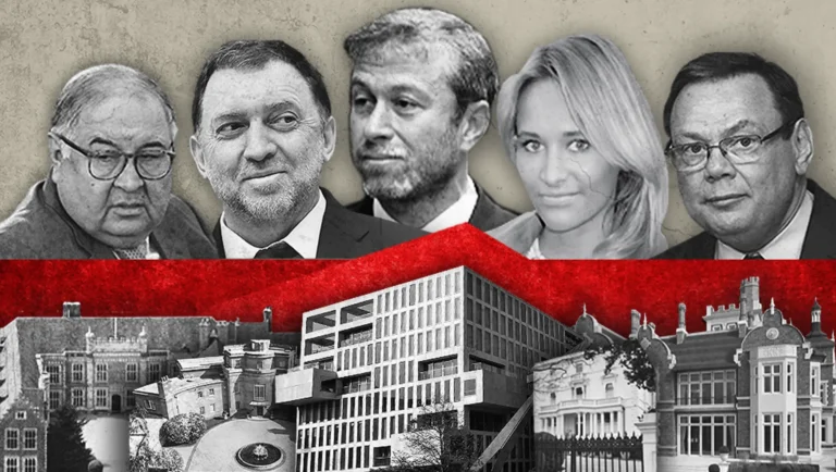 Ruslands krigsmaskine set indefra: kontrakterne ingen tør nægte