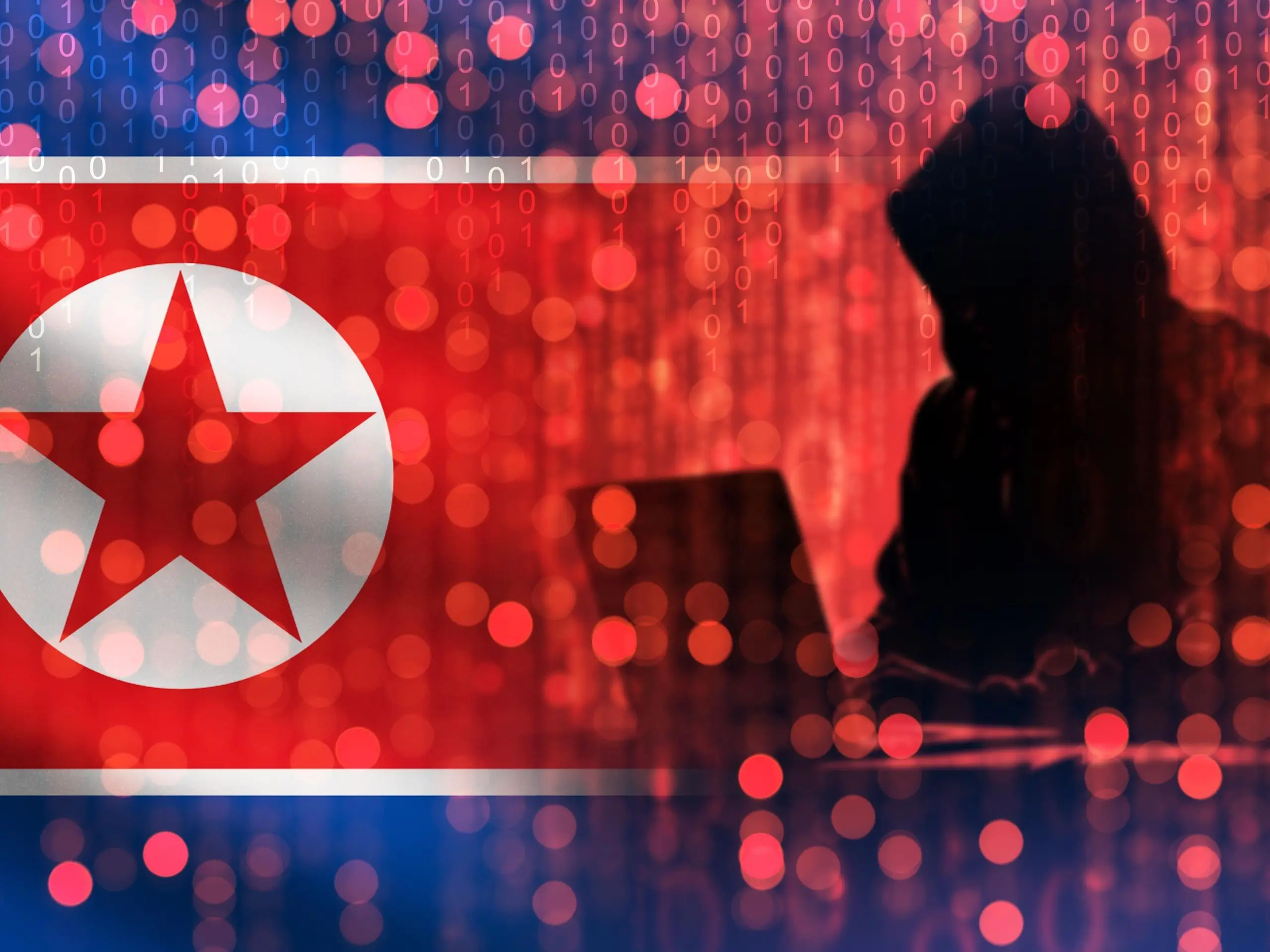 Kim Jong-un sender nordkoreanere til vestlige virksomheder som fiktive freelancere. Din kollega der aldrig ...