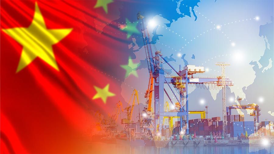 Kinas oprustning 2027: Europas vigtigste deadline — Kina militær oprustning Europa