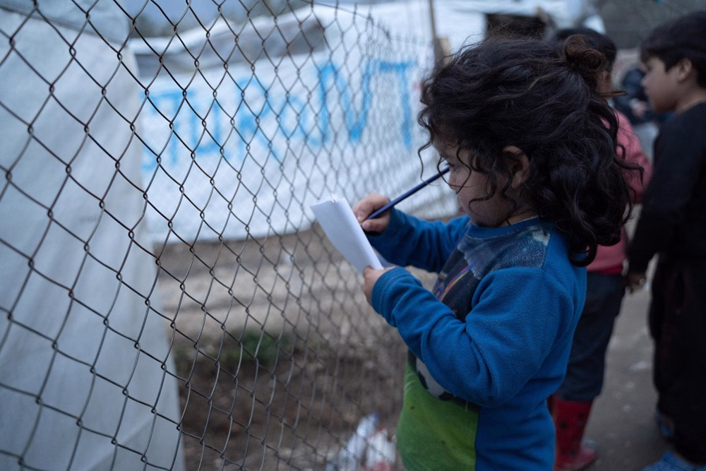 lesbos 00566 scaled 1 Europa fordømmer Trump – men gør det samme