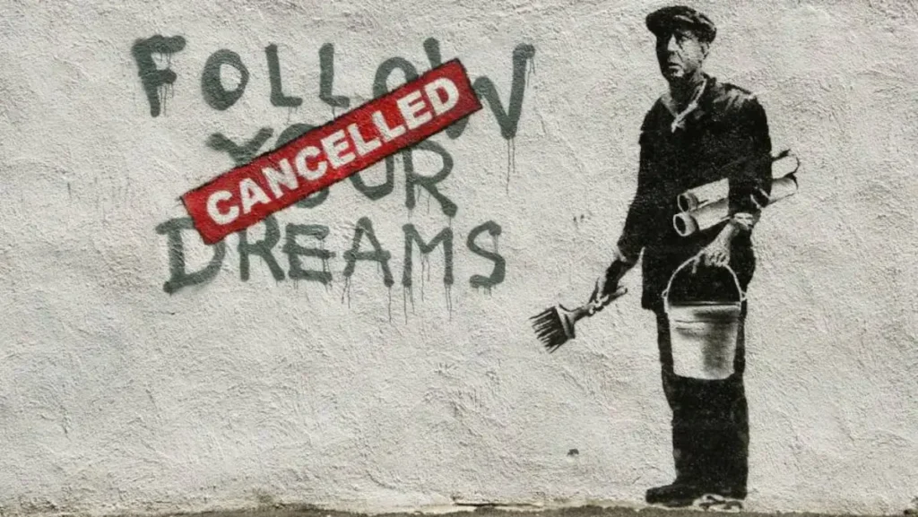 Manden bag Banksy afsløres – men til hvilken pris?
