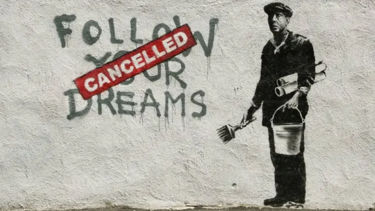 Manden bag Banksy afsløres – men til hvilken pris?