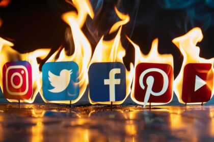 Sociale medier som vi kender dem er ved at dø — sociale medier fremtid platforme
