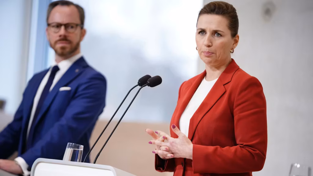 Ingen vil eje bededagsfejlen – men alle stemte for