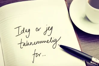 Taknemmelighed er ikke en løsning – det er et produkt — taknemmelighed positiv psykologi