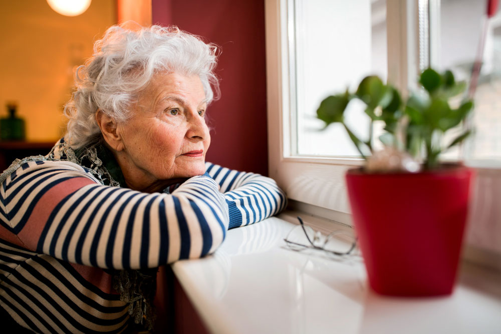 the effects of lonliness Ensomhed slår ihjel – og vi kigger den anden vej