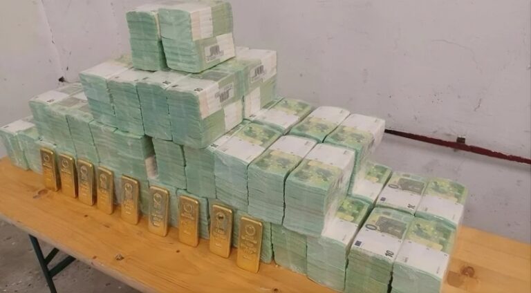Ungarn stjal ukrainske penge. EU kiggede den anden vej.
