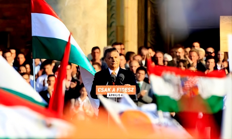 Viktor Orbán Viktor Orbán: Sådan kaprer man et demokrati indefra
