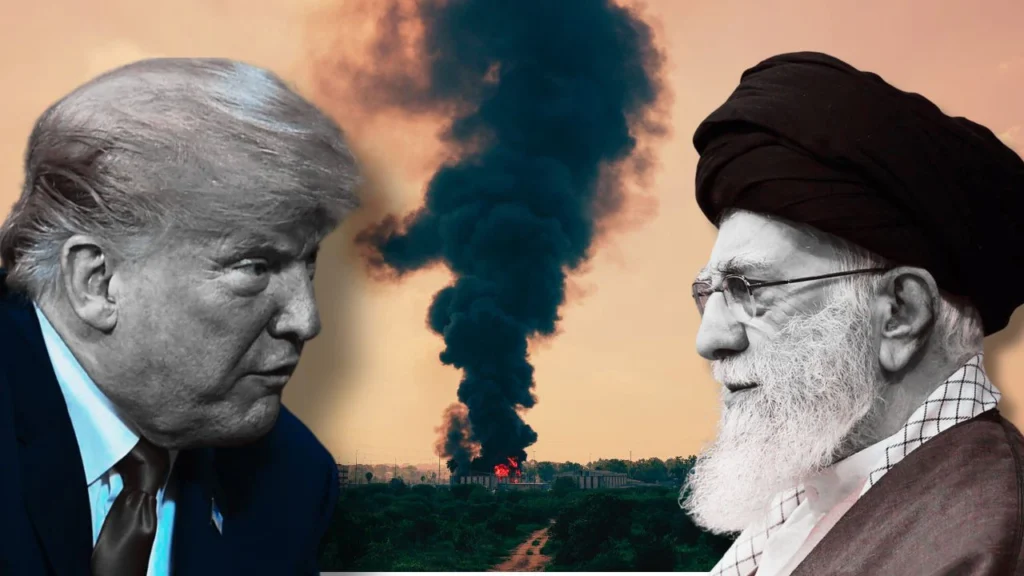 usa angriber iran et hasardspil med verdenshistorien Det åbenlyse hævner sig: Trumps Iran-krig og regningen Danmark betaler