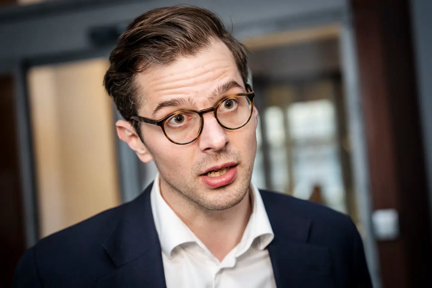 Vanopslagh indrømmer kokain: Tillid eller spil for galleriet? — Vanopslagh kokain indrømmer