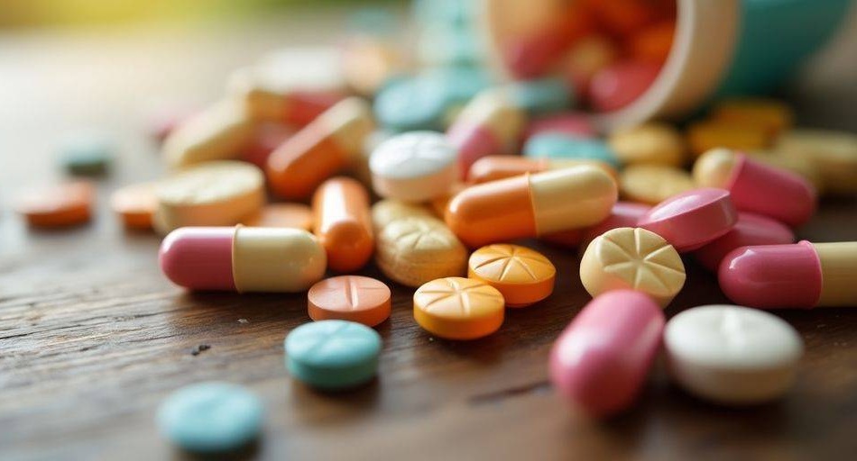 verden lober tor for antibiotika australsk forskning kan vende kampen Vitaminhylden er fyldt – det er evidensen ikke