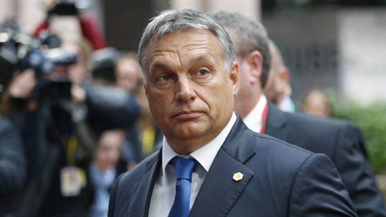 Viktor Orbán: Sådan kaprer man et demokrati indefra