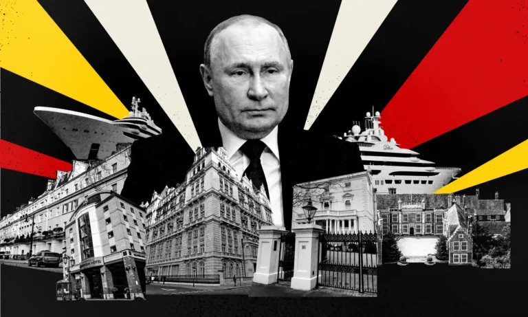 Korruption er ikke Ruslands problem, det er Ruslands system