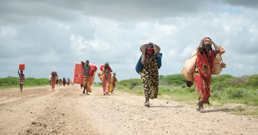Afrika flygtninge Hvorfor Afrika bliver næste store konfliktområde