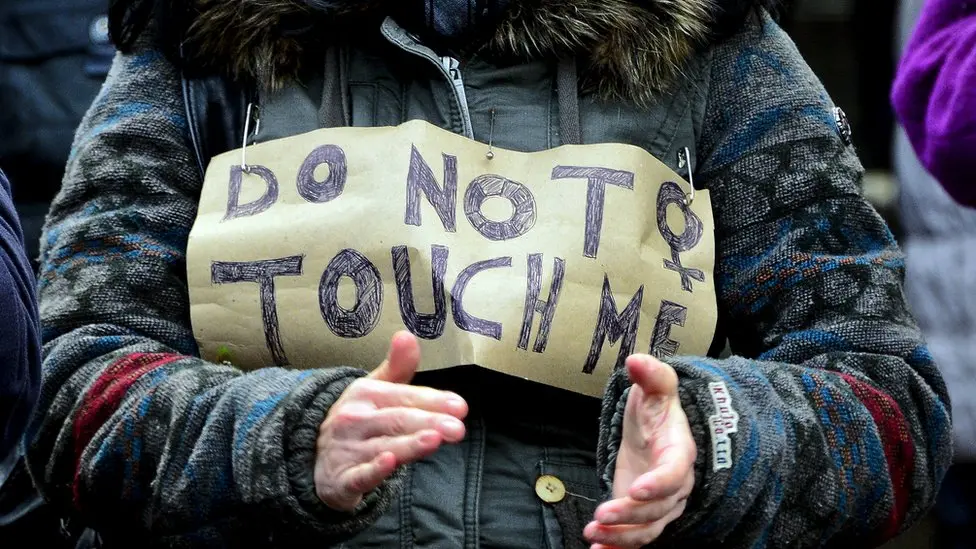 Dont touch me 72 procent flere voldtægter i Tyskland – og ingen vil tale om hvorfor